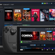 Imagen para el artículo titulado Steam Deck: así es la consola de videojuegos portátil de Valve con corazón de PC